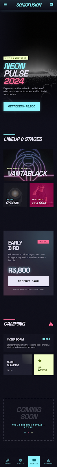 Preview of Sunic Fest demo