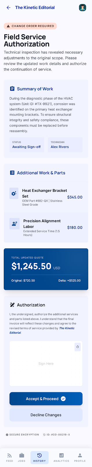Preview of Kinect Careers Board demo