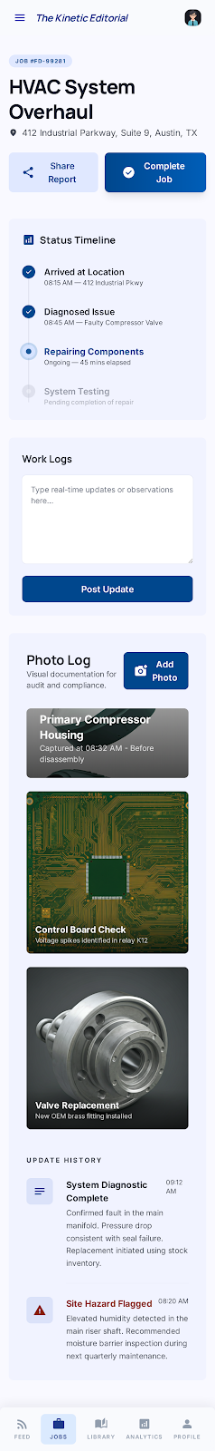 Preview of Kinect Editorial demo